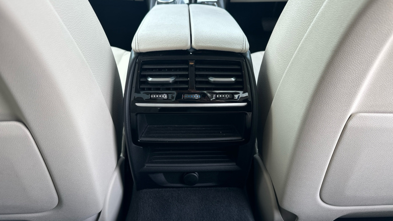 BMW 5 Series 520d SE 4dr Auto Diesel Saloon